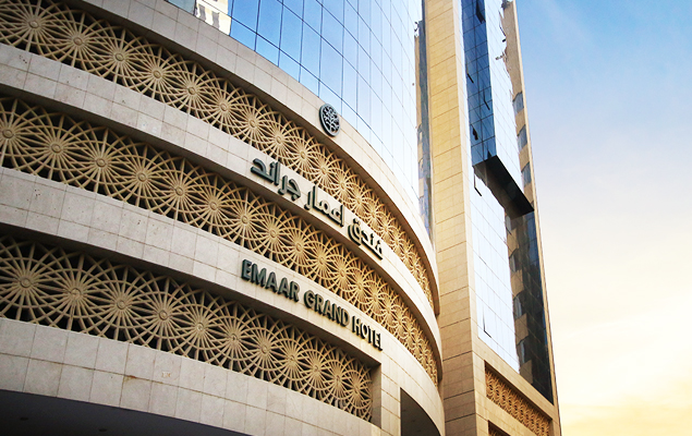 Emaar Grand Hotel Makkah