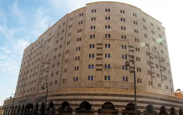 Burj-Mawaddah-Hotel