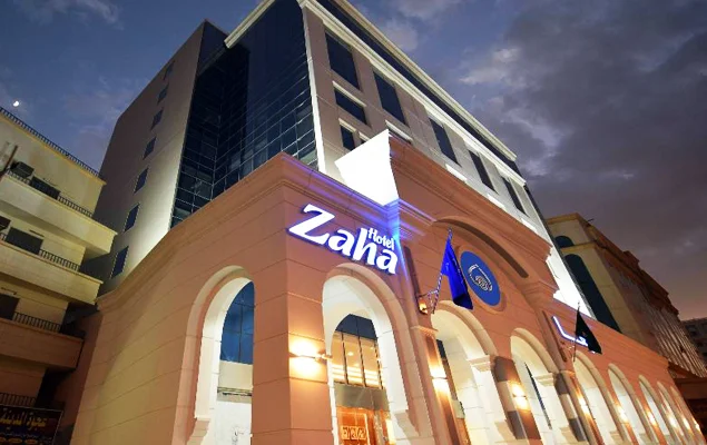 Zaha-TAIBA-HOTEL