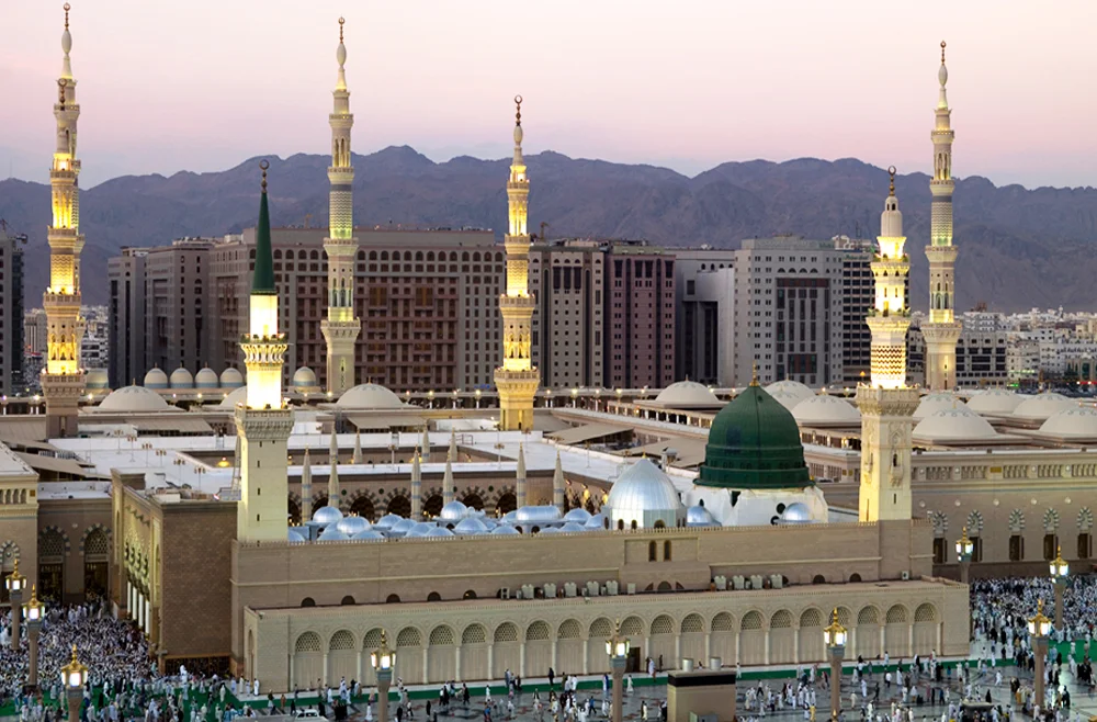 Al-Masjid an-Nabawi