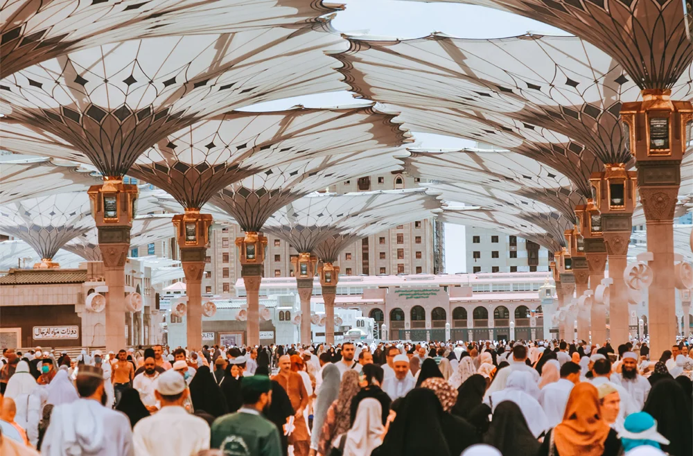 complete hajj guide