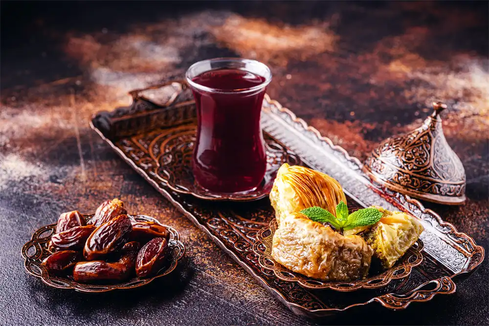 Dates and Sweets
