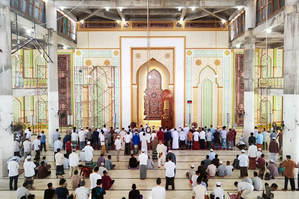 Importance of Al-Jummah Prayer