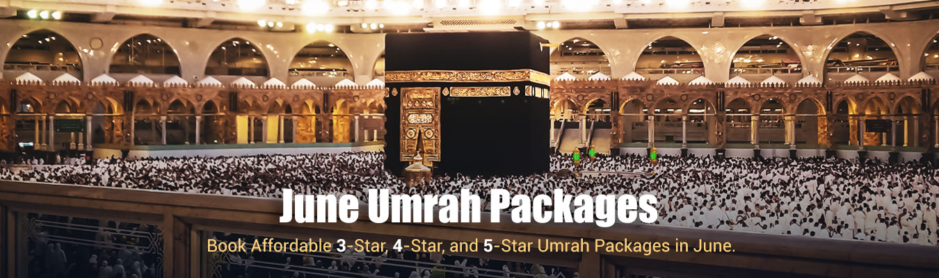 june umrah packages
