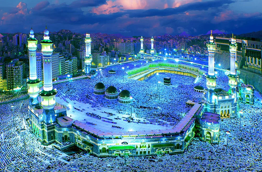 Makkah and Madinah You Must Visit