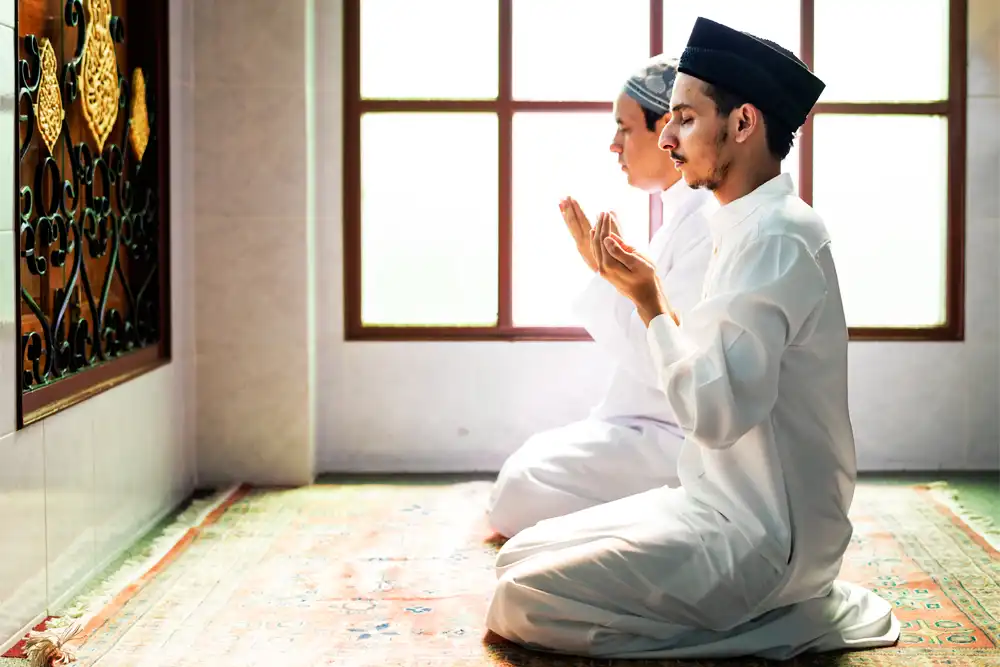 Pray The Friday Al-Jumma