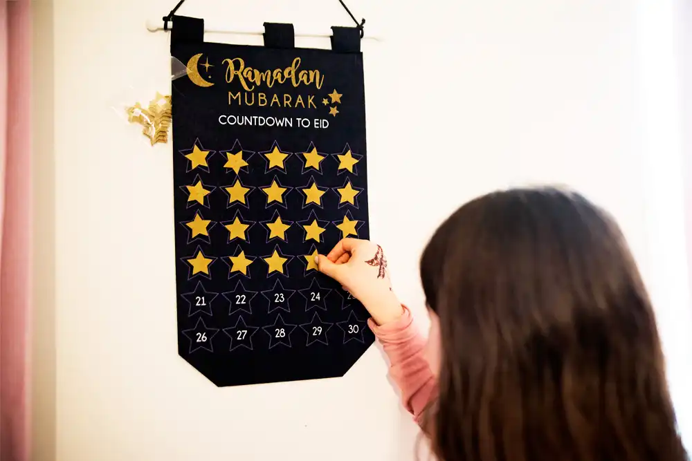 Ramadan Calendar