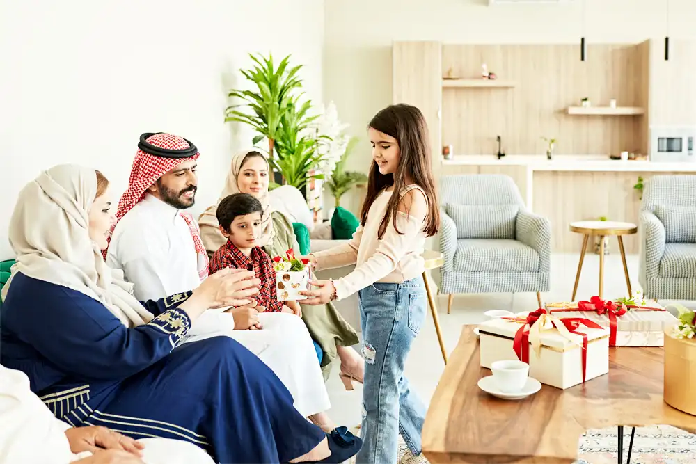 Ramadan Gift Ideas for Family
