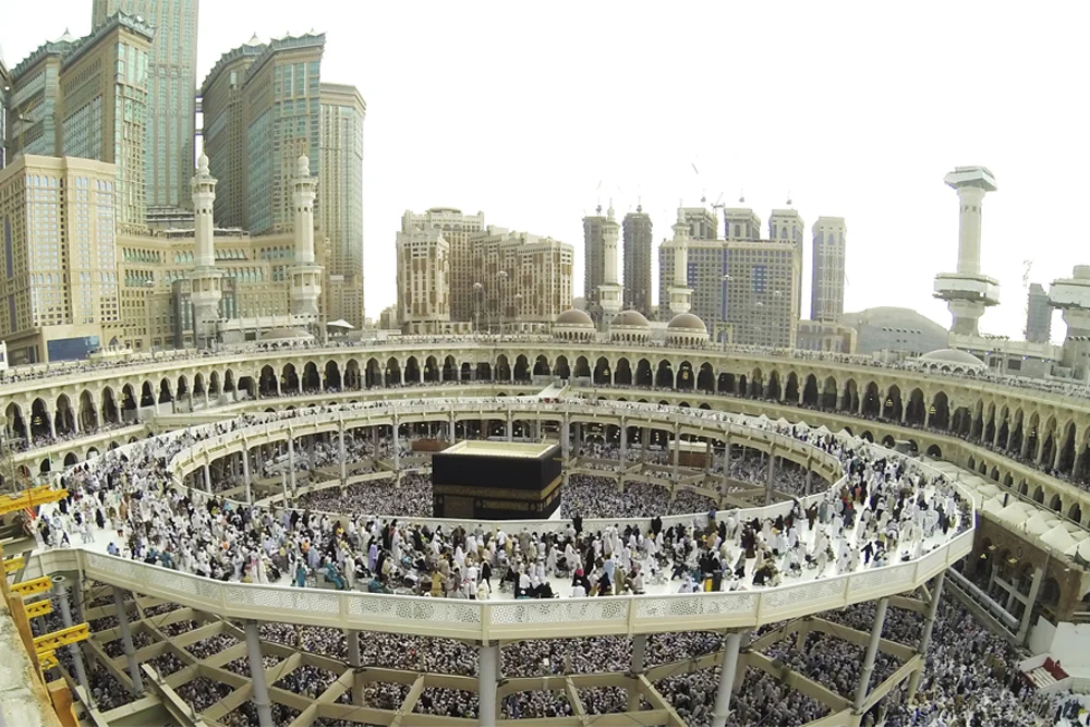 Reward for Hajj Mabroor