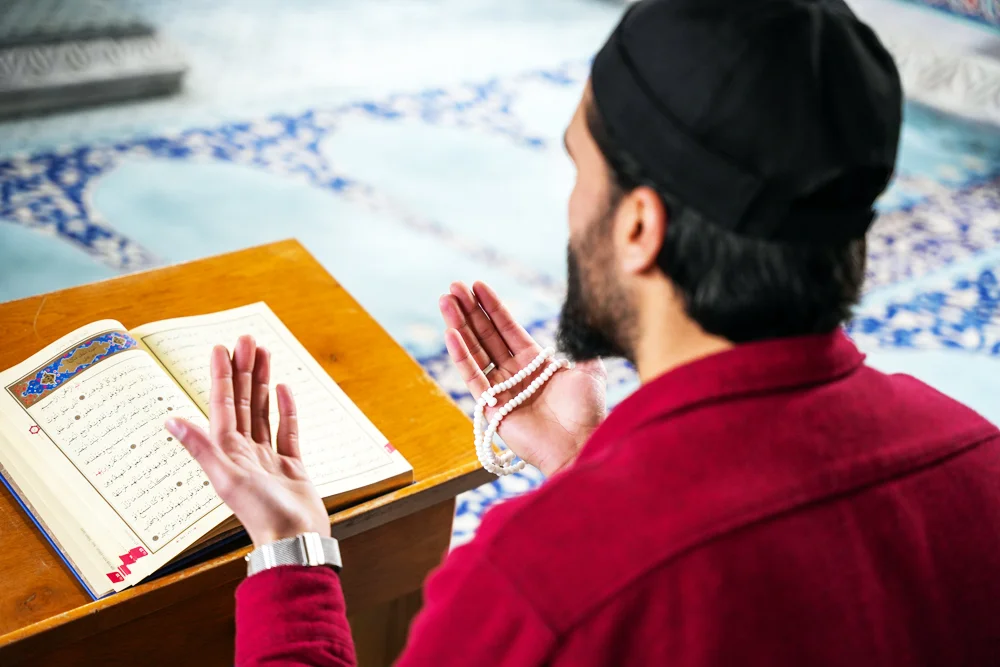 Salah The Prayers to Allah