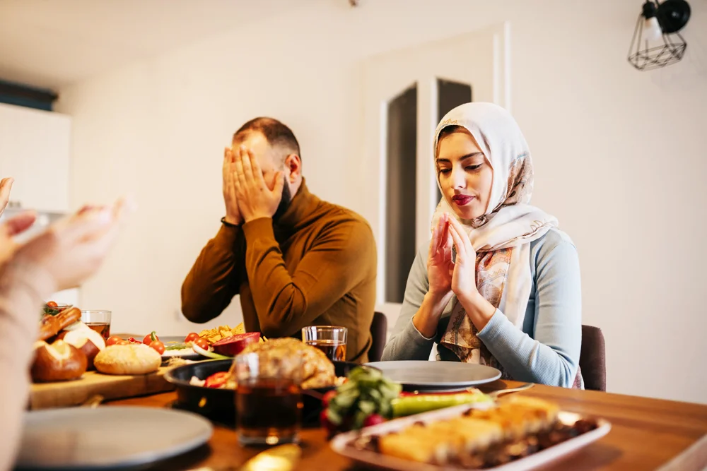 Sawm Fasting During Ramadan