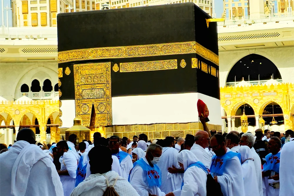 Signs of Hajj Mabroor