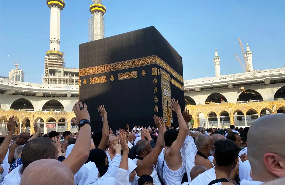 Spiritual Benefits of Performing Umrah in December