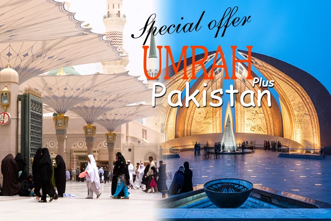 umrah plus pakistan