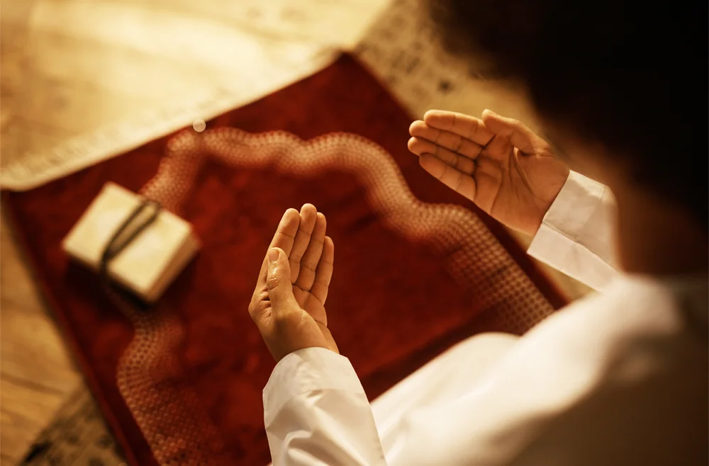 Understanding Salah - The Islamic prayer