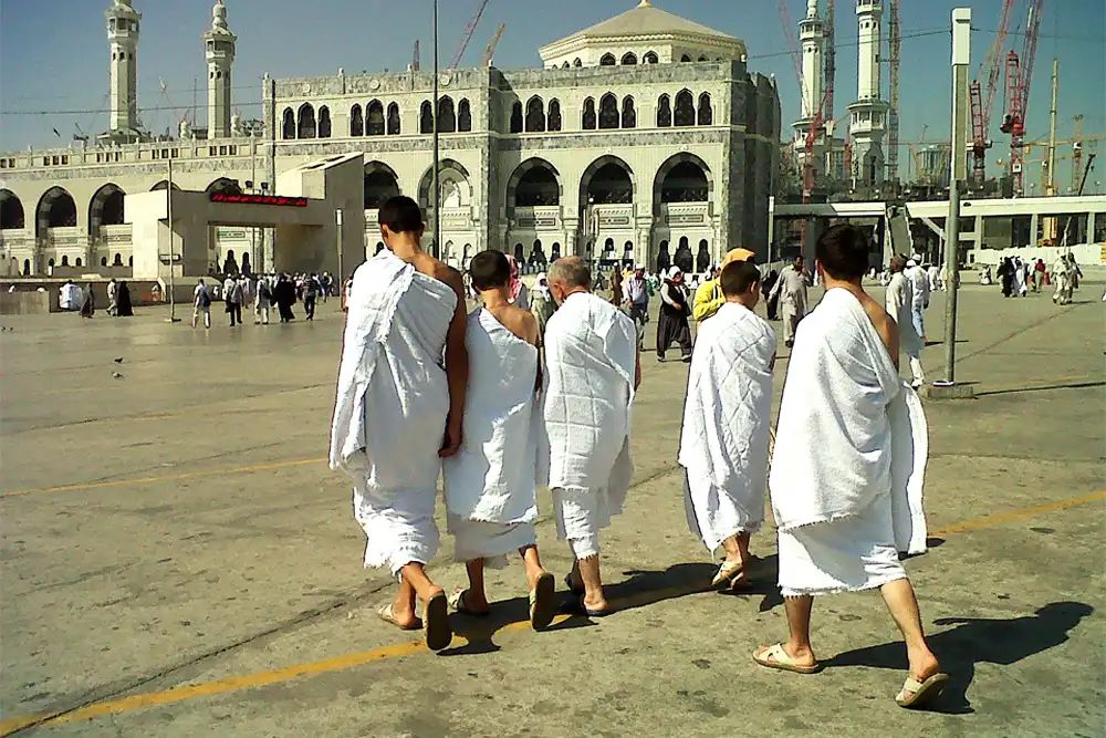 What is Ihram?